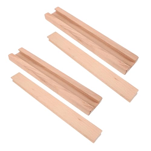 Guías correderas de madera Mipcase: rieles de montaje inferior para armarios 2