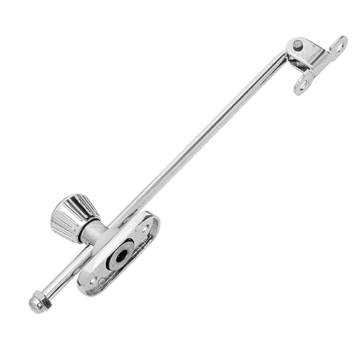 TOBBOMEY 1pc Adjustable Gas Spring Strut Support for Cabinet Doors Easy to Install Limiter for Industrial Cabinets and Furniture Use