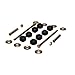 ACDelco Gold 45G0013 (19460452) Suspension Stabilizer Bar Link Kit