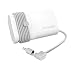 Produktbild Innergie 45W universal Laptop Ladegerät mit Überladeschutz, durch die zusätzlichen Adapter-Anschlüsse mit Acer, Asus, Dell, HP, Lenovo, Samsung, Toshiba usw. kompatibel, 1.5m Kabel, weiß