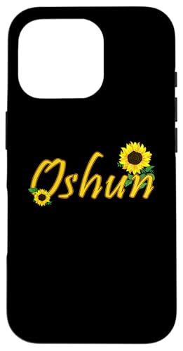 Oshun Orishas Goddess Oxum Ifa Yoruba Religion �X�}�z�P�[�X iPhone 16 Pro �p