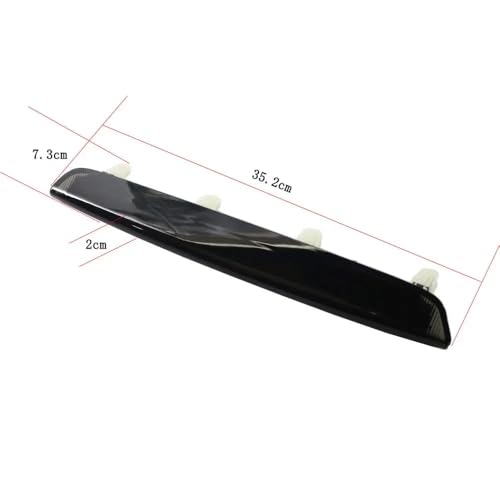 Troisième feu stop haute luminosité pour Audi A3 S3 RS3 2004 à 2012 - 7