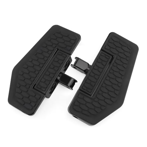 Repose-pieds moto anti-vibration pour VTX 1300C et Shadow VT600C