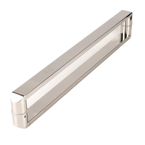 ���݂̂���X�e�����X�|�p�h�A�n���h���K���X�X���C�h�n���h��(XYLS-031)(Shiny,530x500mm)