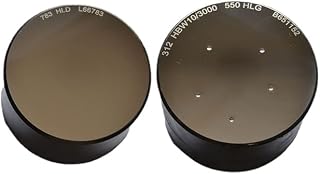 1pcs Leeb Hardness Block Leeb Hardness Tester Standard Test Block 490-830HLD/460-630HLG (490-570HLD)