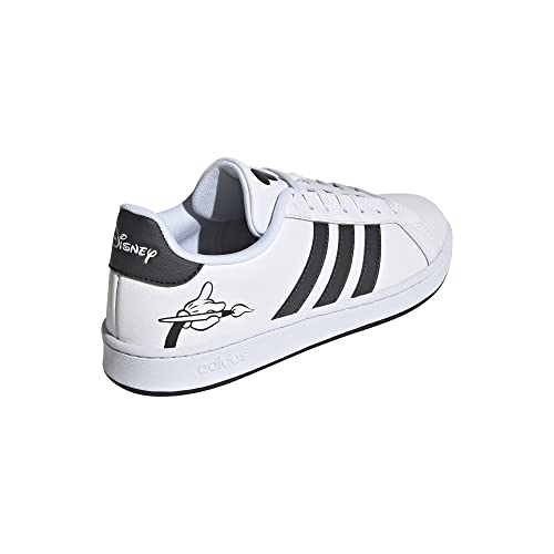 Image of adidas Men Sportswear Sports Shoes | Grand Court Td | White |
