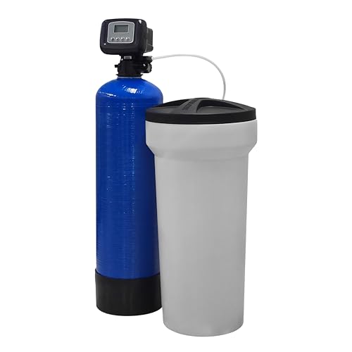 Addolcitore acqua doppio corpo Shurity Bliss Eco con valvola EZ2 elettronico (50 LT)