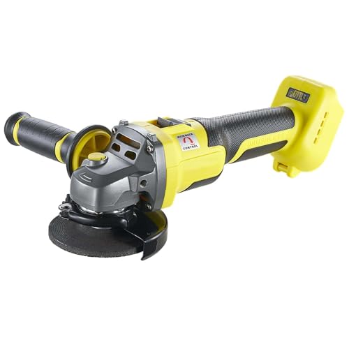 [d 100mm fBXNOC_[ 18V ݊ xr[T_[ APCLbNItی@\ o uVX[^ 4000~8000rpm Oiϑ XChXCb` iobeE[dʔjYDG-P100-1