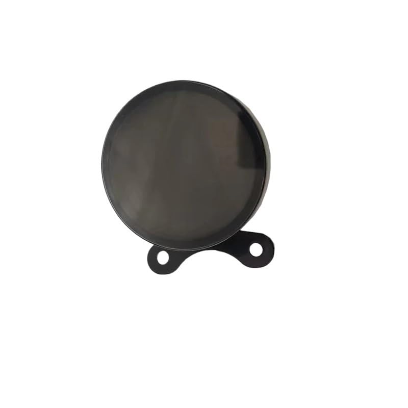 Compteur de vitesse numérique avec odomètre universel moto et boîtier assy - 4