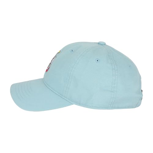 Image of Bioworld One Piece (Animated) Going Merry Embroidery Cotton Twill B23 Dad Hat Unstructured Baseball Cap