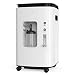 Produktbild ZBYL 3L Medizinisch Sauerstoffkonzentrator Generator 93% Hoch Reinheit Haushalt Luftreiniger Sauerstoff Maschine Einstellbar Durchfluss 1-5L/Min (220 V)(Nicht Battary Powered)