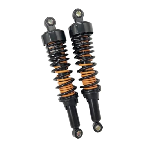 Amortisseur arrière 340mm pour corriger la suspension de moto