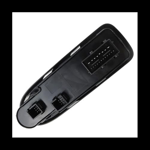 Interrupteur lève-vitre bloqué ? Solution bouton principal pour 508 C5 - 5