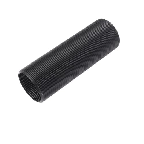 Kit d'aspiration air froid 76mm universel avec tube de conduit d'entrée flexible pour voiture