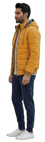 Image of Export Quality Reversible Puffer Jacket in AD94 Material best for Winterwear /Hiking /Biking /Camping /Mountaineering /Racing /Climbing /Tracking(Control Temperature up to 3 Degree Celsius.)(3C)