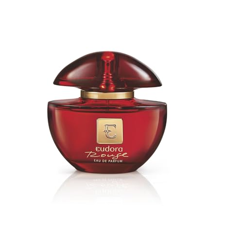 Melhor perfume Eudora Feminino: Top 10 melhores em 2025 4 EUDORA EDP ROUGE 75ml