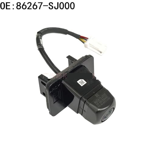 Caméra de recul auto 86267-Sj000 : capteur vidéo de rechange pour voiture