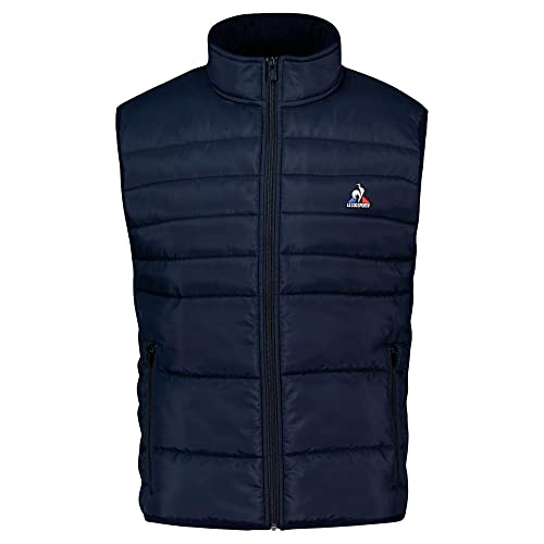 Le Coq Sportif Doudoune sans manches Unisexe