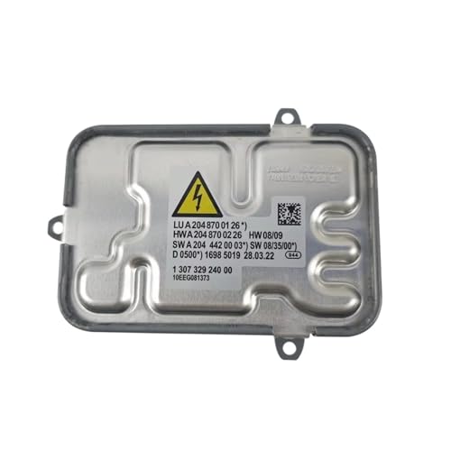Módulo de control de faros xenón D1S con encendido rápido para Benz CL600 W216 original