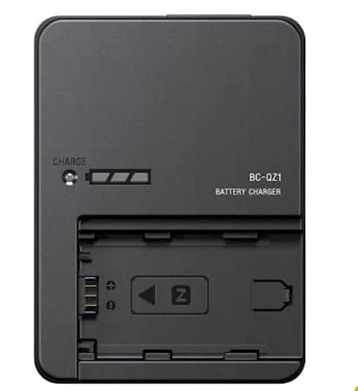 Digiplus BC-QZ1 Camera Battery Charger for NP-FZ100 Battery Pack (Black)