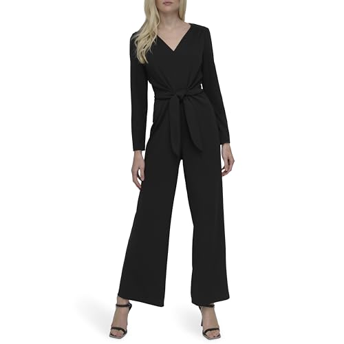 Combinaison à manches flottantes DKNY pour vos soirées et cocktails