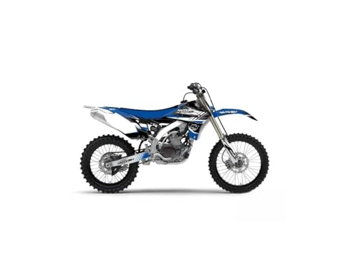 Kit déco Pulsar Yamaha 250 YZF pour briller sur les terrains de cross