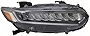 For Honda Accord Headlight Assembly 2018 2019 2020 Passenger Side Touring Model LED HO2503188 | 33100-TVA-A11