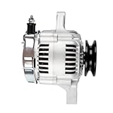 Alternator Compatible With DAIHATSU CHARADE John Deere Yanmar 100211-6801 1002116802 1002116880