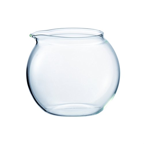 Bodum Spare Beaker Ersatzglas zu Teebereiter, 0.5l, Transparent, 01-1842-10-300
