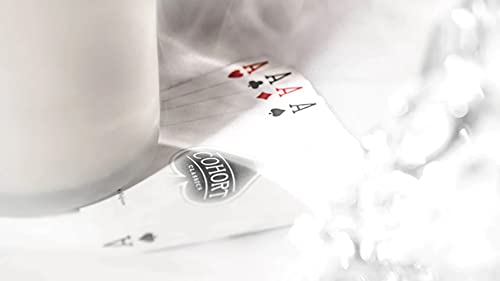 Ghost Cohorts (Luxury-Pressed E7) Playing Cards #TOP1