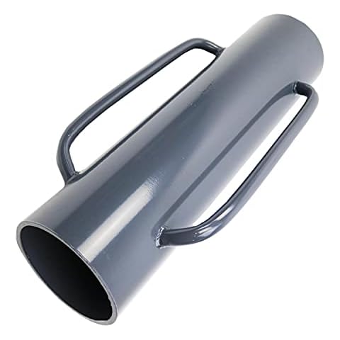 Oypla 6" / 150mm Fencing Fence Post Rammer Thumper Banger Driver Cover