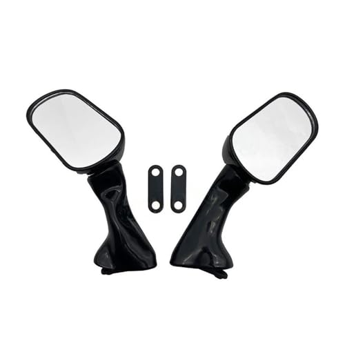 Rétroviseur pour CBR 900RR et VFR750F avec miroir réglable anti-vibrations