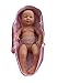 Falca poupée bébé Nouveau-né Fille 38 cm