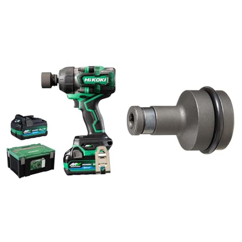 �y�Z�b�g�����z HiKOKI(�n�C�R�[�L) 36V�[�d���C���p�N�g�����` WR36DE(2XPSZ) + �r�b�g�A�_�v�^�[�g 0099-1476