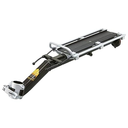 Topeak Gepäckträger MTX BeamRack A type, Black/Silver, One Size, TA2096A
