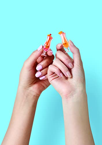 5 Surprise Foodie Mini Brands (2 Pack) By Zuru, Mystery Capsule Real Miniature Collectable Toy, Collectibles, Fast Food Toys And Shopping Accessories #TOP7