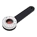 iDili Optical Phoria Tester Ophthalmic Recessive Strabismus Testing Tools Prism Diopters Convergiometer Portable Maddox Rod Rotating