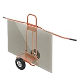 Plattenkarren bis 220 kg, Plattentransporter mit Universalrädern...