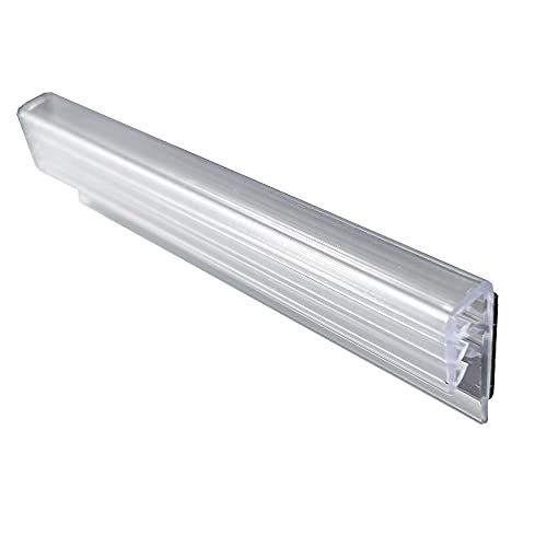 Economical Magnetic Sign Holder Retail, Flush Mount, 3L, 100 Pack