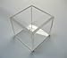 Customized Quartz Fluorescence Cuvette,Large Cuvette, Id:20mm X20 Mm X 20mm, Volume 6.0ml, Large Cell,Large Cuvettes