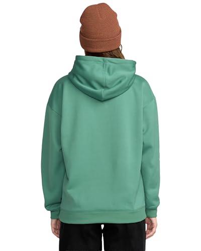 Fleece Hoodie Volcom hydro femme pullover résistant à l'eau - 3