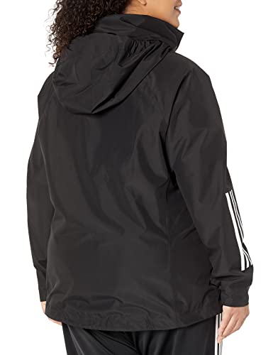 adidas-Womens-BSC-3-Stripes-Rainrdy-Jacket