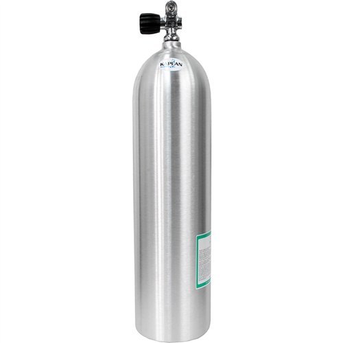 Luxfer 80 Cubic Foot Aluminum Tank with Pro Valve