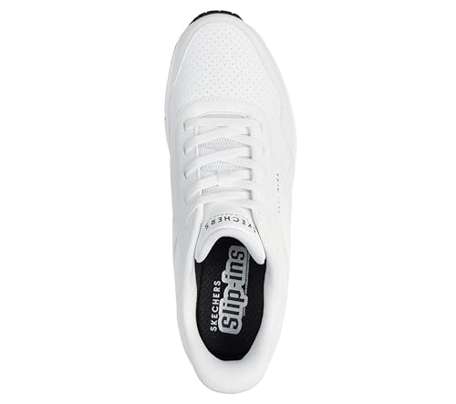 Skechers Men's Uno-Banksia Luxe Hands Free Slip-ins Sneaker3