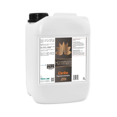 Duft Duftlampe Caribe Konzentrat 500 ml- Duft für Dampfbad und Hammam- Sofortiger Versand-5