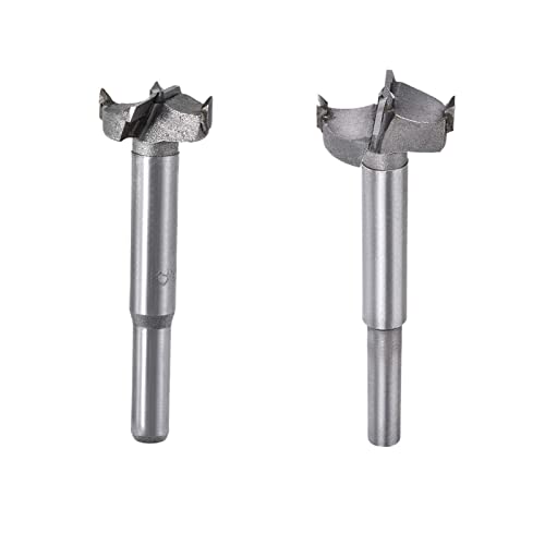 TA-VIGOR Forstner Wood Boring Drill Bits 24mm 25mm Dia