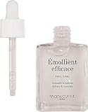 Manucurist - Cuticle Remover - Gel Cuticle Remover - Cuticle Care - 9-Free, 97% Bio-Sourced Ingredie