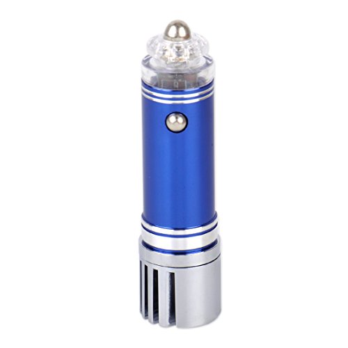 Viren-Ionisator Auto beler Blau 12V