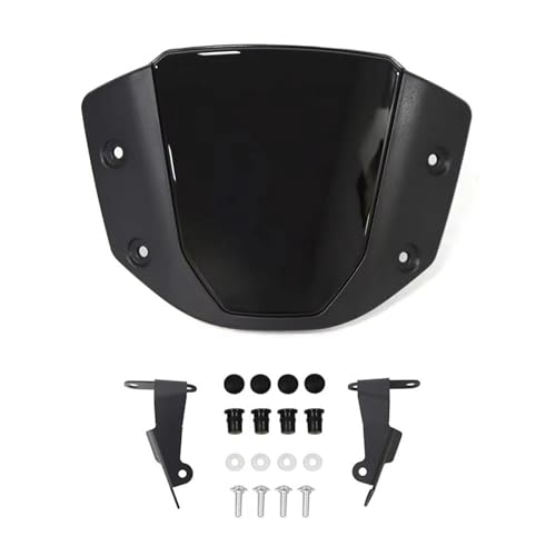 Support de fixation bulle sport CB1000R usiné pour modèles 2021 à 2025