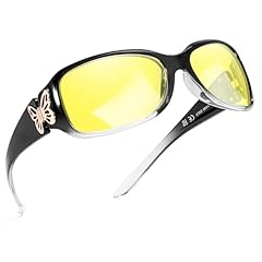 C09-warp Night Driving Glasses Fade Black